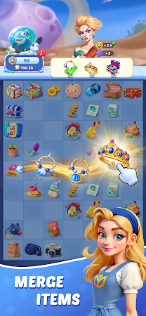 Game screenshot Merge Resort - Merge Game apk download