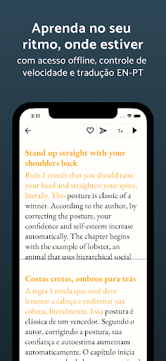 Inglês com Livros e Audiobooks Screenshot 4 - AppWisp.com