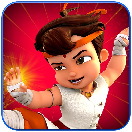 Kung Fu Dhamaka Official Game  Icon