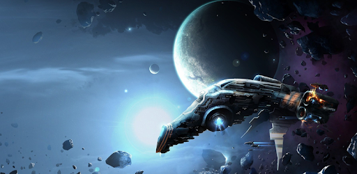 Sky Roads 3D - Galaxy Racing