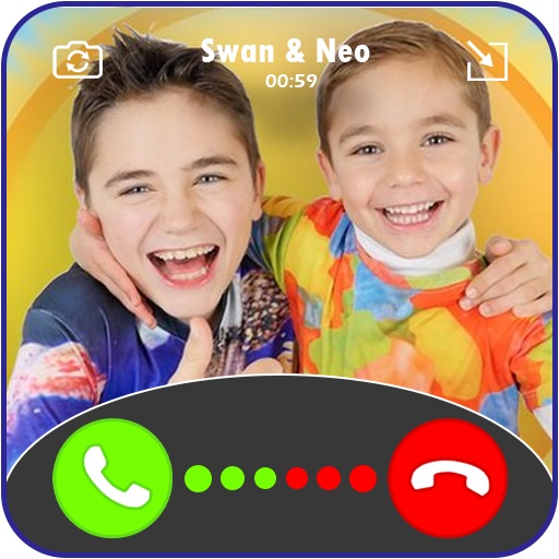chat with neo et swan logo
