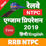 Cover Image of Tải xuống Railway Exam NTPC - RRB JE, RR  APK