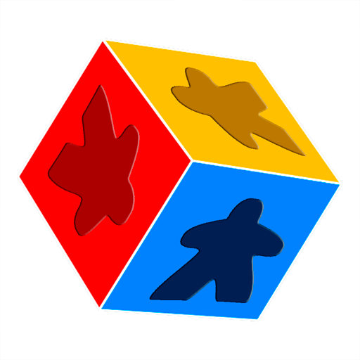 My BGG - BoardGames Informatio logo