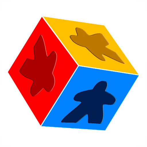 My BGG - BoardGames Informatio  Icon