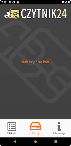 KAJTECH Tachografy Screen 2