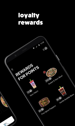 Balance Grille App Screen 3