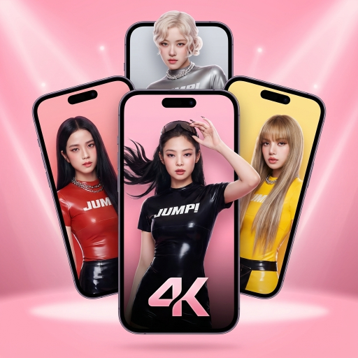 Blackpink Wallpapers 2026