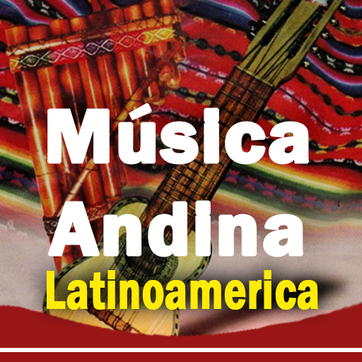 Musica Andina latinoamericana logo