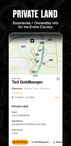 onX Offroad: Trail Maps & GPSのおすすめ画像3