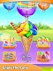 screenshot of Ice Cream Cone-Ice Cream Games