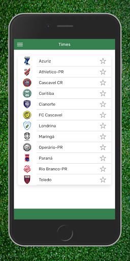 Placar Paranaense 2024 Screen 2