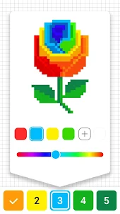 Draw.ly: Color by Number
