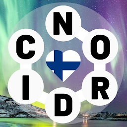 Kuvake-kuva Nordic: Sanapeli Sanaristikko