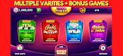 screenshot of Video Poker Vegas Casino Style