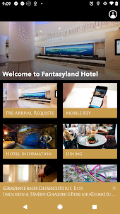 Fantasyland Hotel