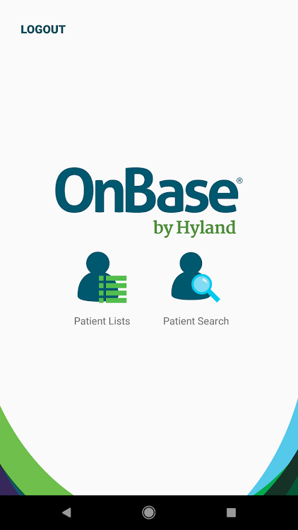 OnBase Healthcare (Foundation) - 18.1.6 - (Android)