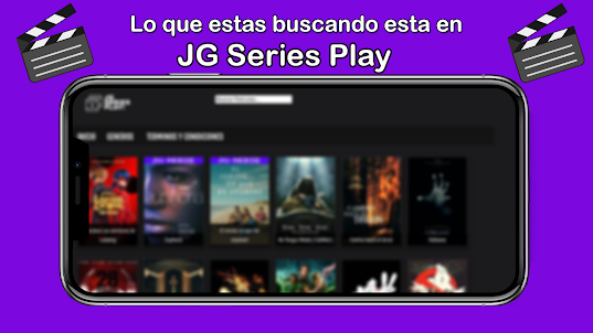 JG Series Play!