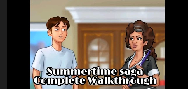 Summertime Saga Walkthrough Apk Download 3