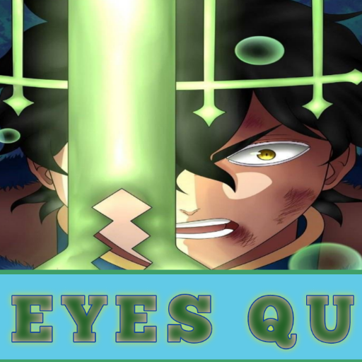 Guess Character From Eyes