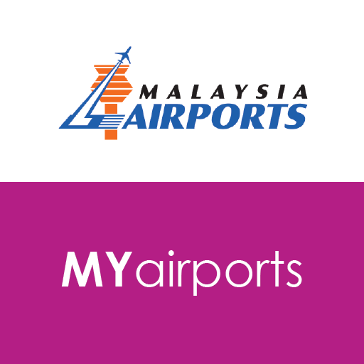 MYairports  Icon