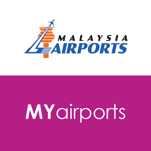 MYairports 7.2.1 Icon