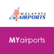 MYairports - Androidアプリ