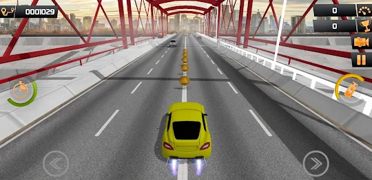 Car Racing 3D Road Racing Game