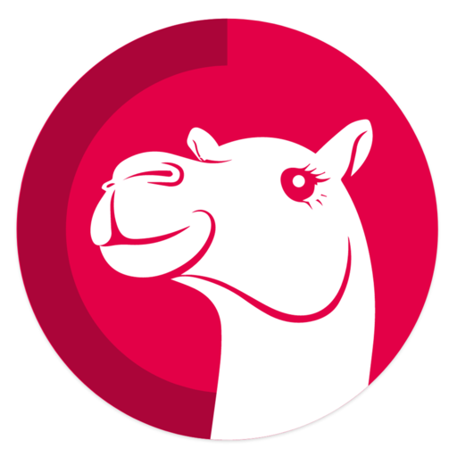 Chamelle logo