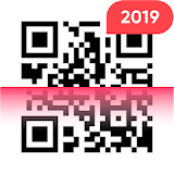 QR Scanner App : QR code reader & barcode scanner icon