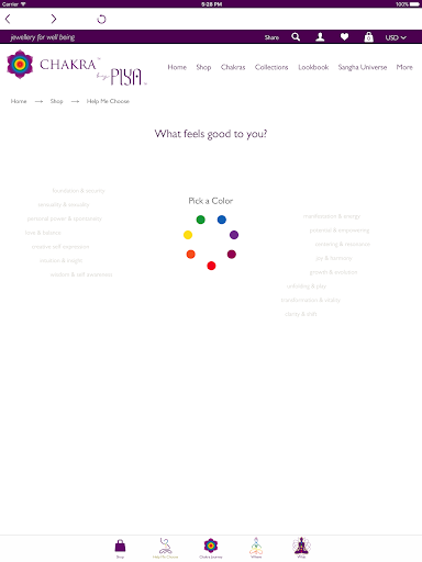 Chakra by Piya Screen 3