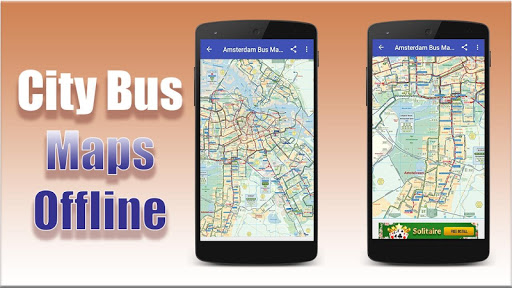 Turin Bus Map Offline Screen 2