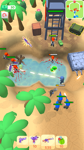 War Smash Screen 3