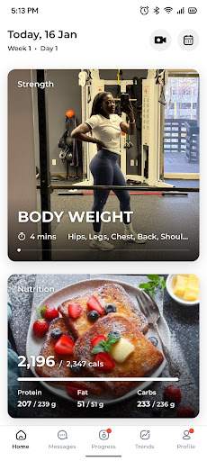 GHIO Fitness Screenshot 2 - AppWisp.com