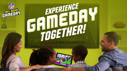 Nfl Rush Gameday - Apps On Google Play