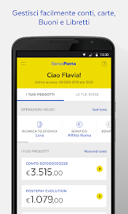 Bancoposta Apps On Google Play