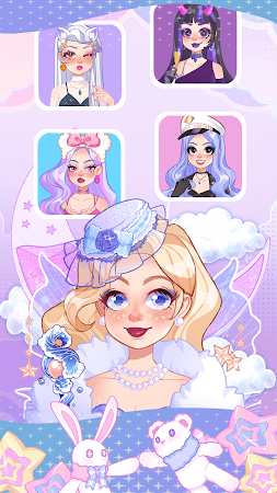Game screenshot Princess Avatar:dress up apk download