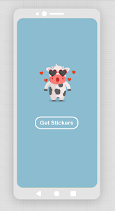 WASticker - Stickers For Cow