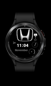 Honda Watch Face z117
