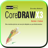CorelDRAW X3 - Brzo i lako icon