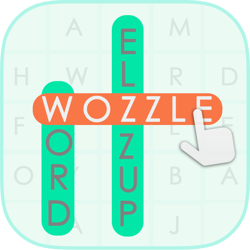 Word Search - Wozzle  Icon