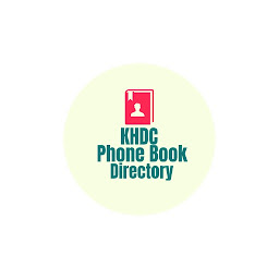 Icon image KHDC Phone Book