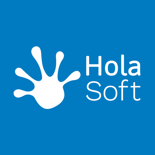 HolaERP Móvil logo