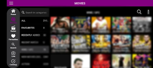 STREATV Screen 3