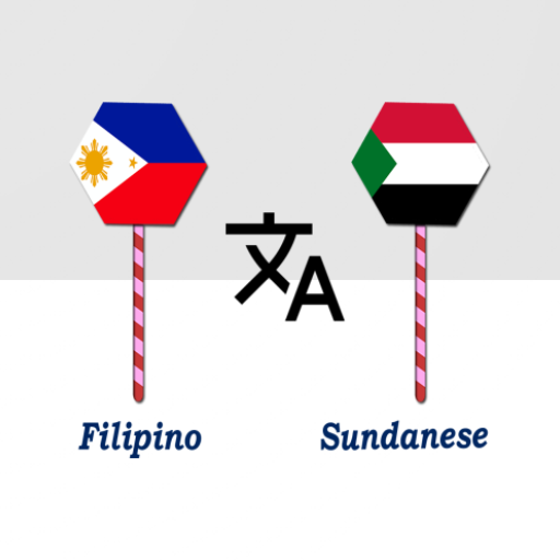 Filipino Sundanese Translator logo