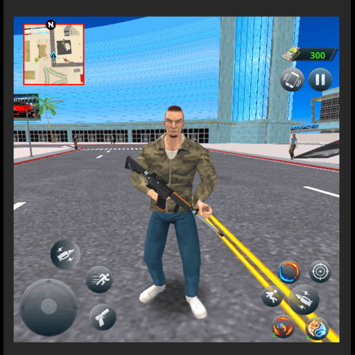 Miami Crime Gangster Simulator Download on Windows