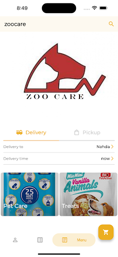 App preview
