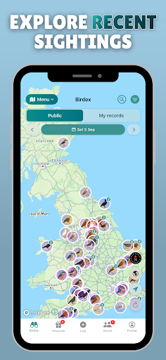 Birdex: Bird Song Identifier screenshot 3