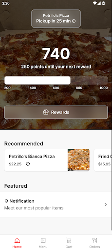 Petrillo's Pizzaのおすすめ画像1