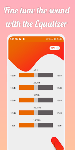 Volume Booster - Sound Booster Screen 2