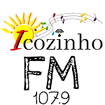 Cover Image of Download Rádio Icózinho 107.9 Fm  APK